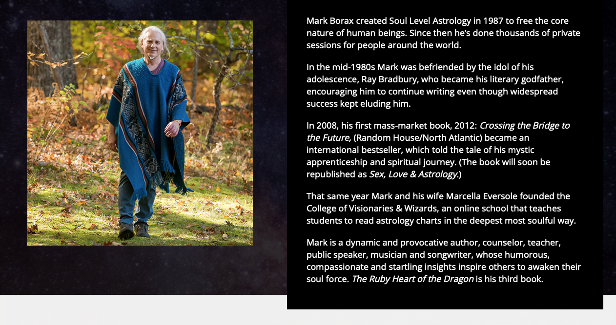 Mark Borax Mark Borax