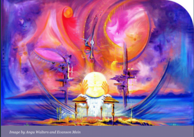 Image by Angu Walters and Evanson Mein