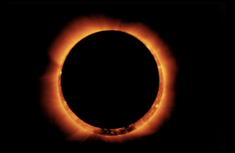 Image of Total Solar Eclipse