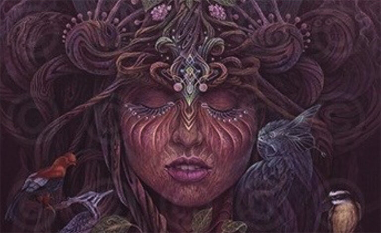 Art by Lobsang Melendez Ahunari